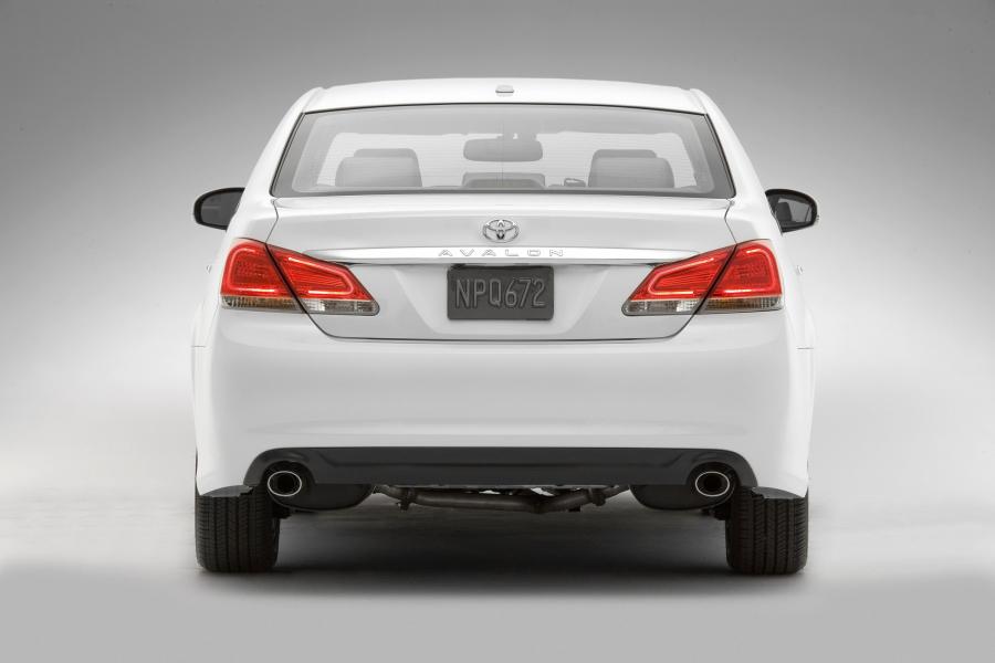  Toyota Avalon (GSX30) 2011 года  (фото 63 из 84)